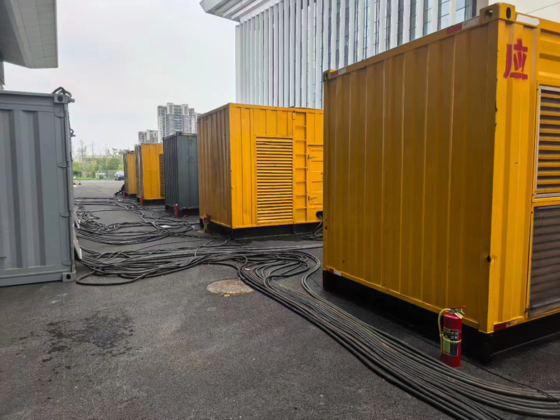 博兴不同季节柴油发电机组保养有哪些注意事项？