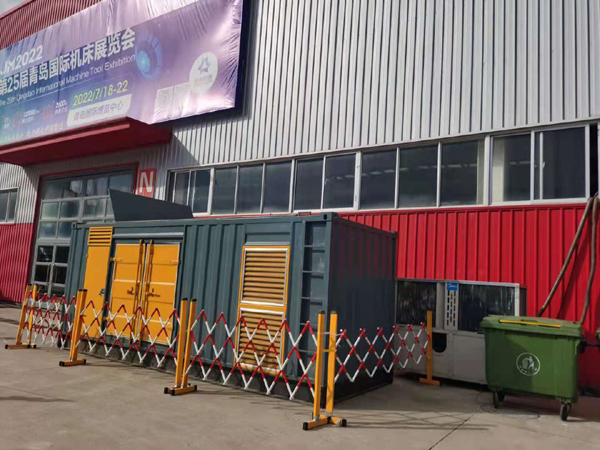 博兴一起发电机滑环环火停机事件分析报告