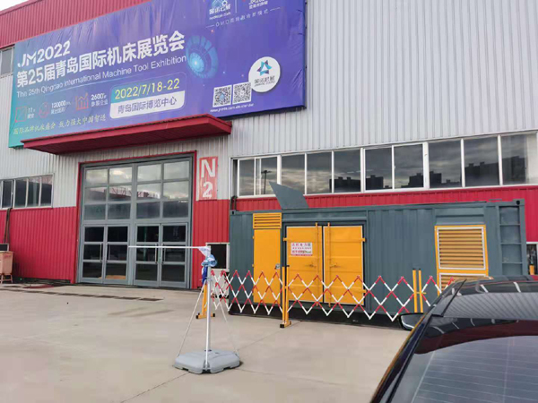 博兴发电车出租-我国柴油机发电机组行业引领动力行业发展，前景广阔