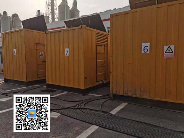 博兴租赁发电机150kw发电机要用多大电缆？