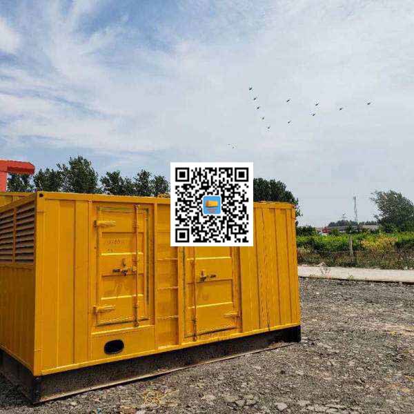 博兴发电机出租发电机电刷的结构与作用是什么