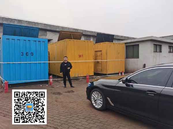 博兴柴油发电机组的维护保养方案