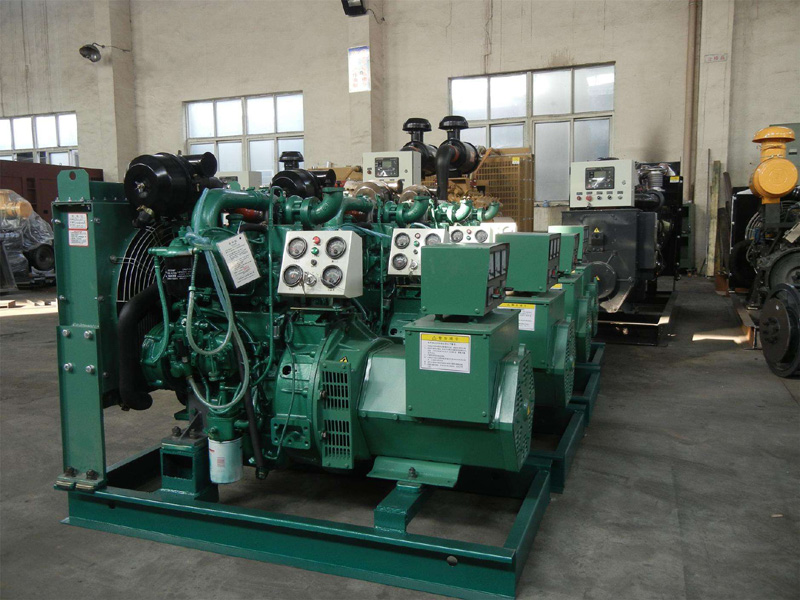 博兴升级发电机组时,如何避免损坏原有的电气系统?
