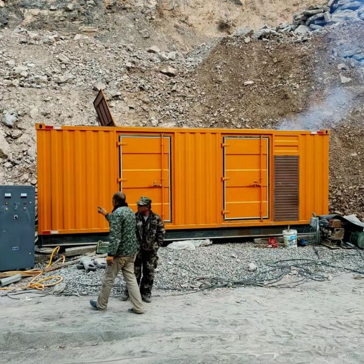 博兴如何选择适合自己的 800KW 柴油发电机组？