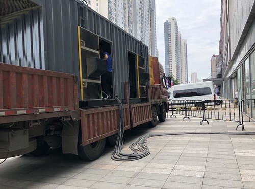 博兴冷却液不足的情况下如何检查柴油发电机组？