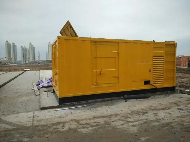 博兴如何降低200KW柴油发电机机组的油耗？